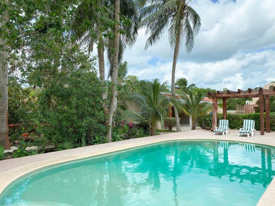 Casa Paamul Villa Playa del Carmen Exterior photo