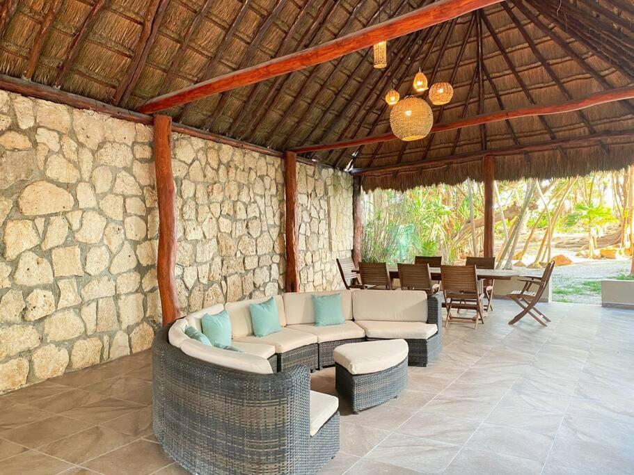Casa Paamul Villa Playa del Carmen Exterior photo